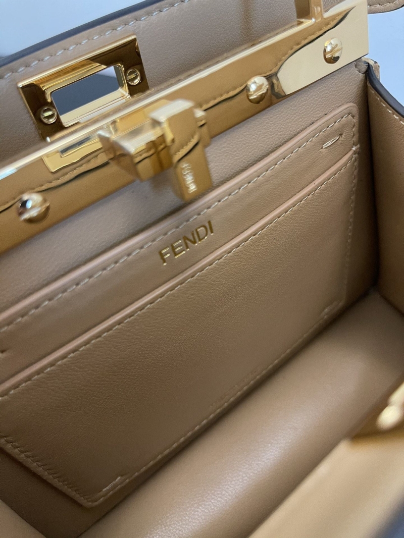 F**di peekaboo bags